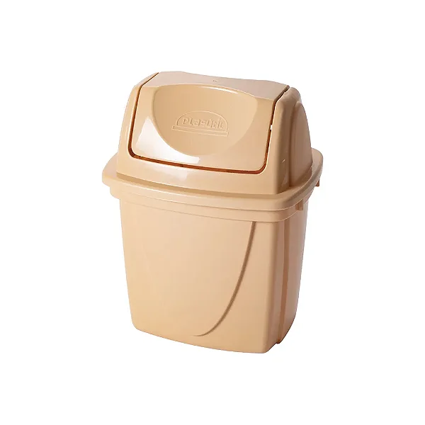 Lixeira Basculante de Pia 4,9 L Plasutil