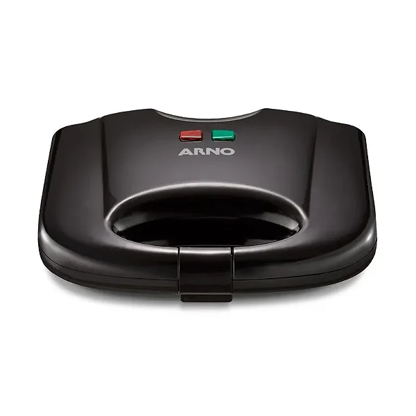 Sanduicheira Arno Compacta com Placas Antiaderentes SACB - 127V