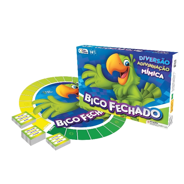 Bico Fechado Pais & Filhos