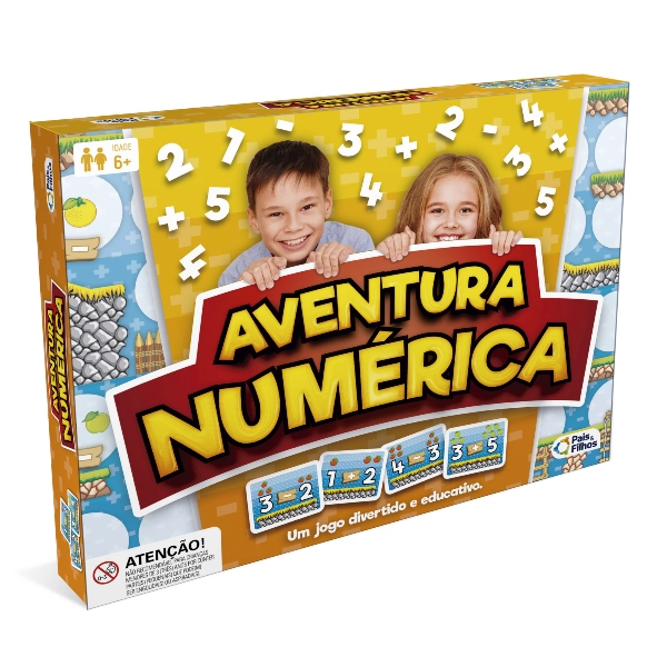 Estojo Damas, Ludo e Trilha Pais & Filhos