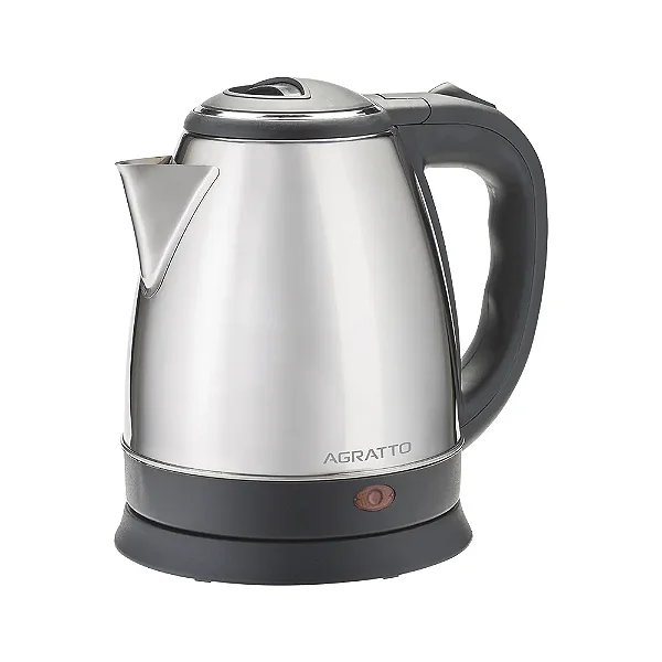 Chaleira Elétrica Inox 1,8L CE-02 220V - Agratto