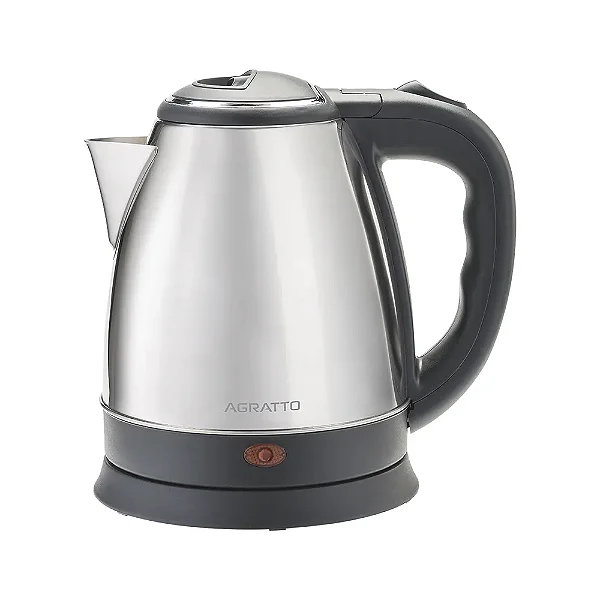 Chaleira Elétrica Inox 1,8L CE-01 127V 1000W - Agratto