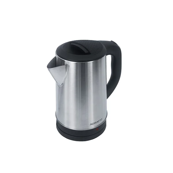 Chaleira Elétrica Aroma Inox 2,2L ACEI01I 1000W - Agratto