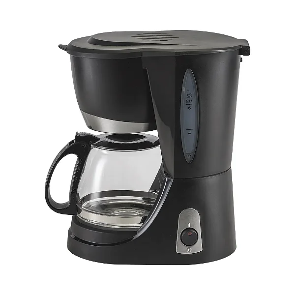 Cafeteira Elétrica Vetro Caffe 15X CEV15-01 640W 127V - Agratto