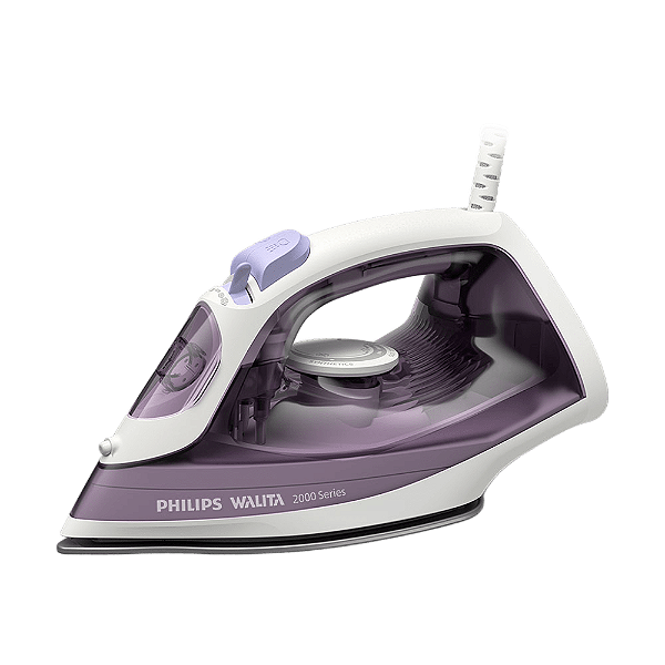 Ferro a Vapor Série 2000 Philips Walita Roxo 127V - DST2020/32
