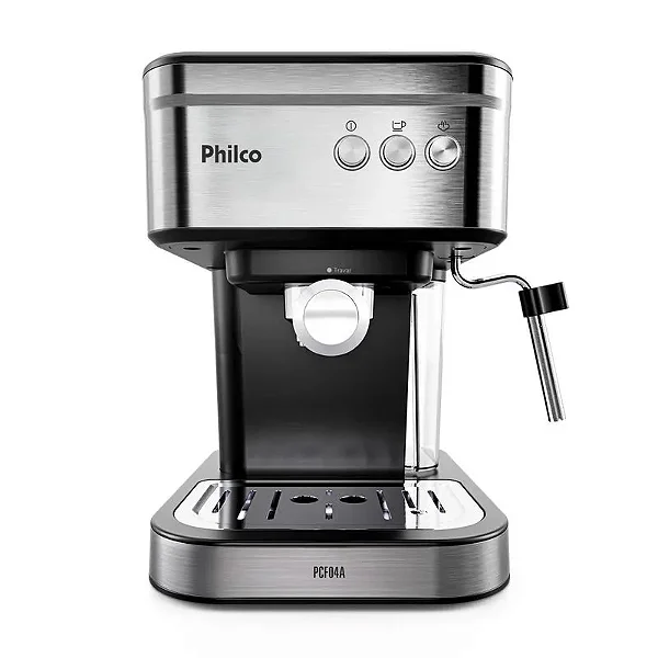 Cafeteira Expresso Philco 1,2L 20 Bar 950W PCF04A - 127V