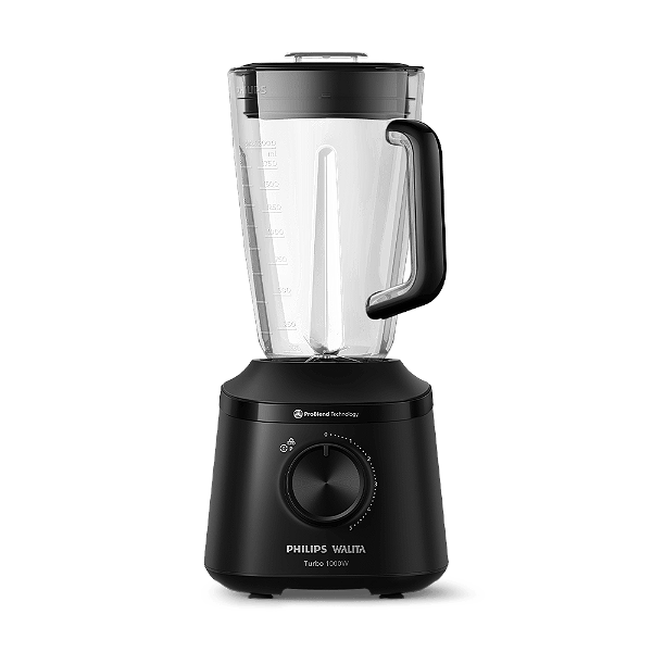 Liquidificador Série 3000 Turbo Philips Walita 1000W 127V - HR2270
