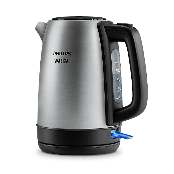 Chaleira Elétrica Série 3000 Philips Walita 1200W Inox 127V - HD9350/91