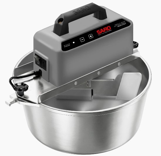 PA10 Misturador Eletrico G3 10 Litros 50/60 Hz Bivolt - Panela Automatica