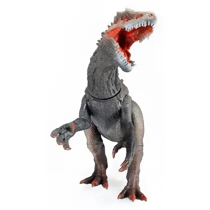 T-Rex Invencible Dinopark Hunters 74 cm - Bee Toys