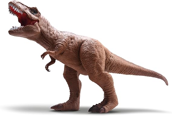 T-Rex Dinopark Invencible - Bee Toys