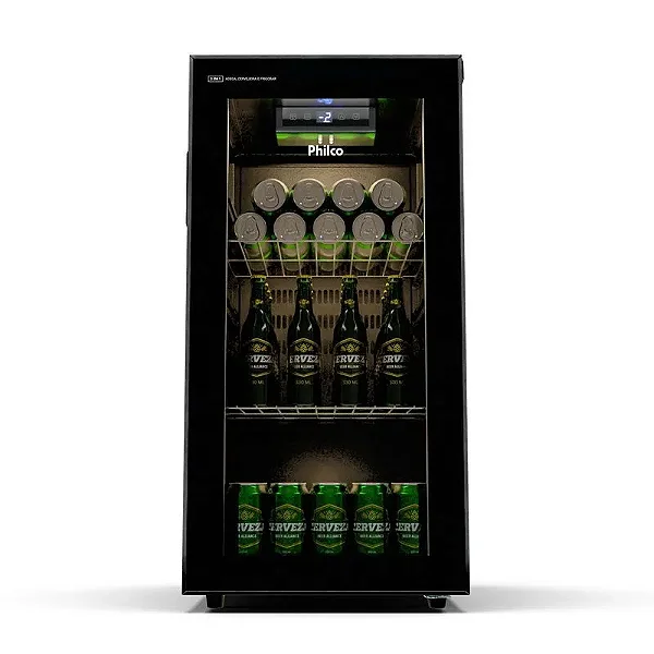 Cervejeira Philco 96L 3 em 1 PCV09A - 127V