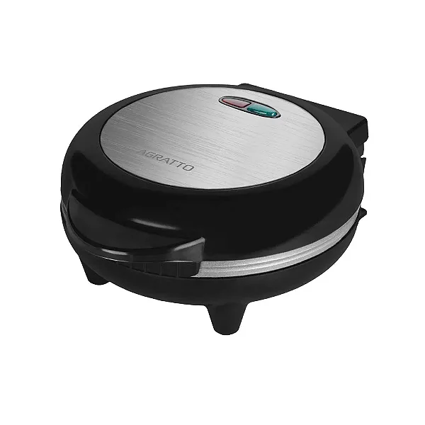 Omeleteira Mr. Cheff Inox 220V 800W AOIP01I-02 - Agratto