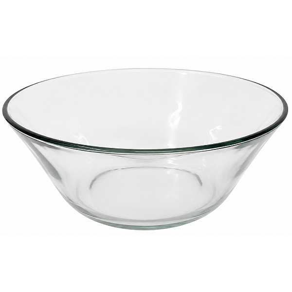 Tigela Cristal Transparente 650ml 16cm Original Line
