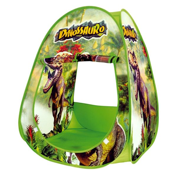 Barraca Dinossauro - DM TOYS