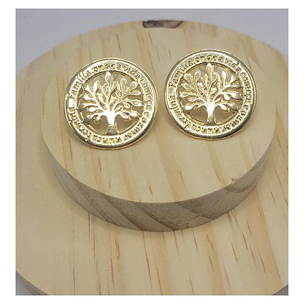 Brincos Árvore da Vida