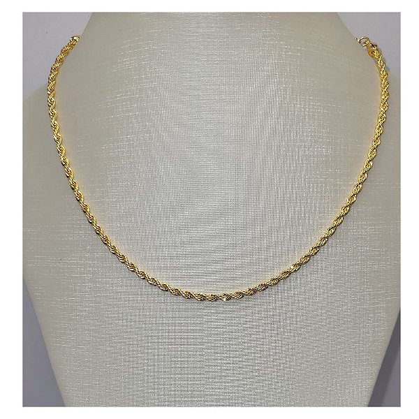 Colar Cordão Baianho