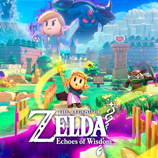 The Legend of Zelda: Echoes of Wisdom