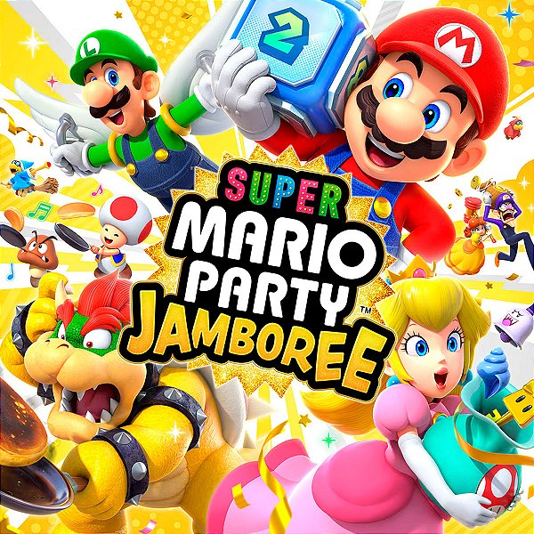 Super Mario Party Jamboree