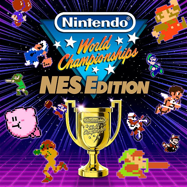 Nintendo World Championships: NES TM Edition