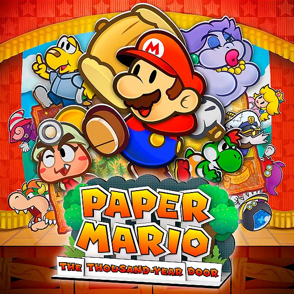 Paper Mario: The Thousand-Year Door