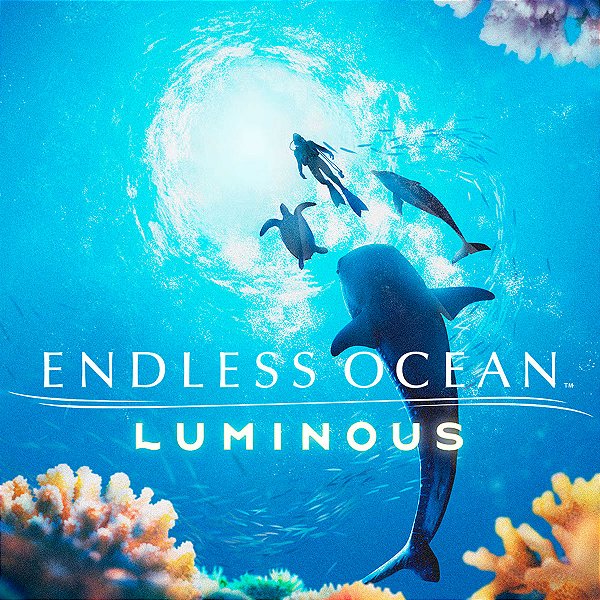 Endless Ocean Luminous