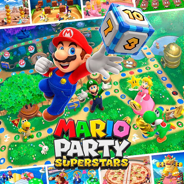 Mario Party Superstars