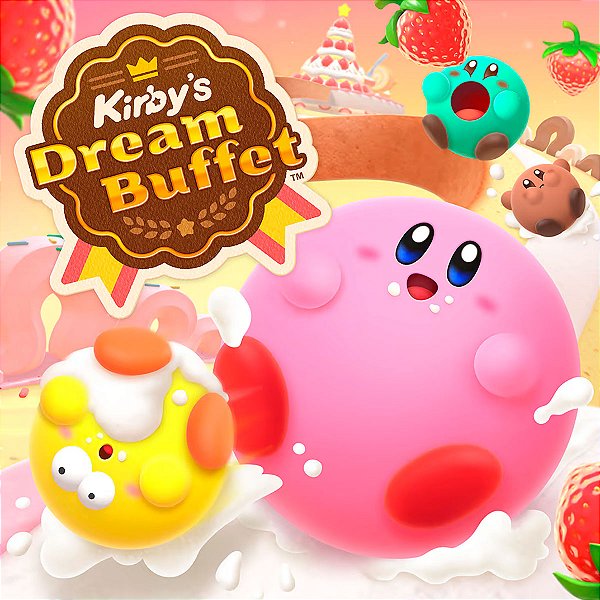 Kirby’s Dream Buffet