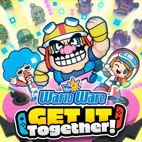 WarioWare: Get It Together!