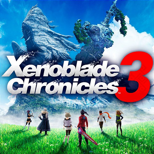 Xenoblade Chronicles 3