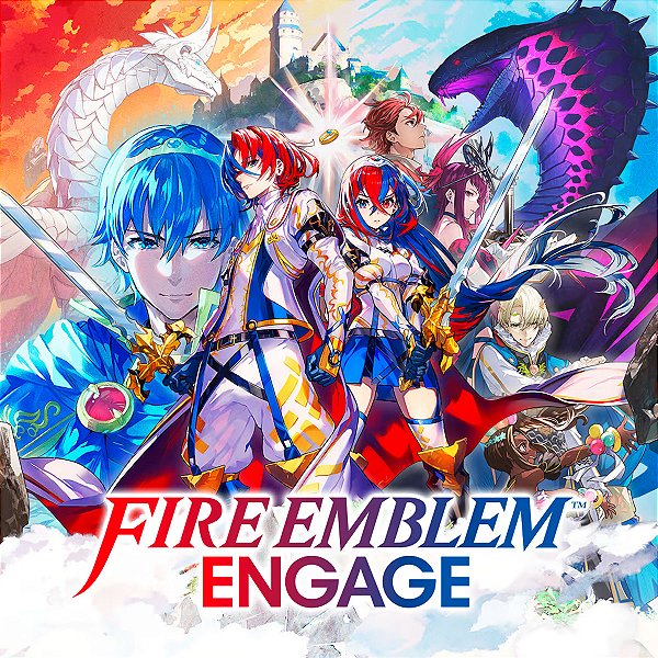 Fire Emblem Engage