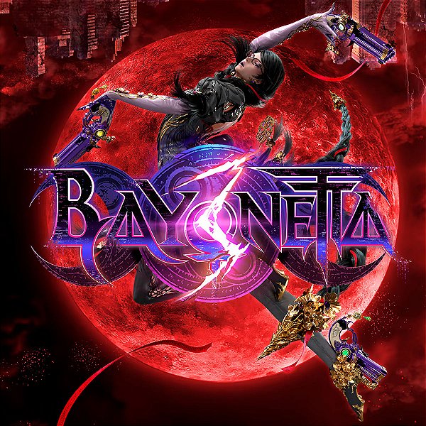 Bayonetta 3