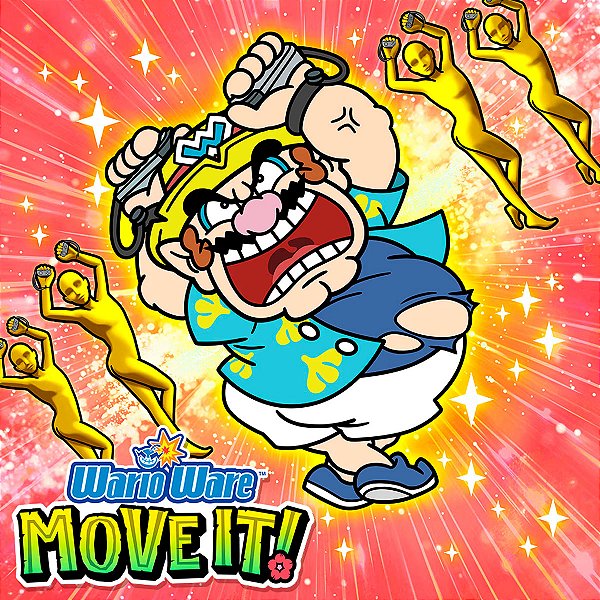 Wario Ware: Move It!
