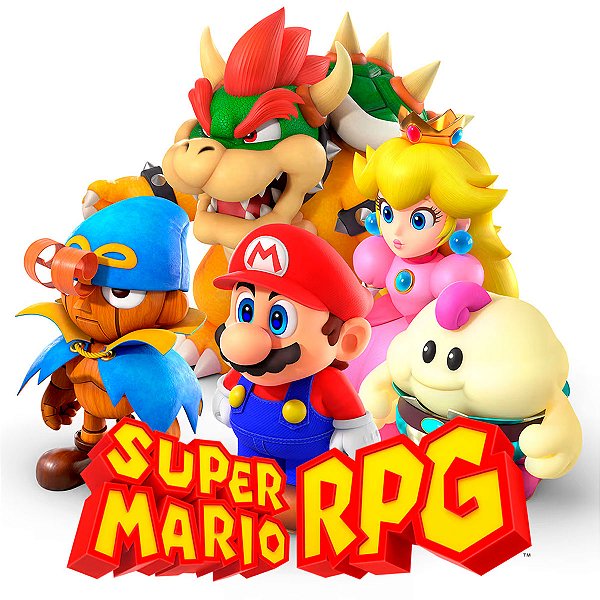 Super Mario RPG