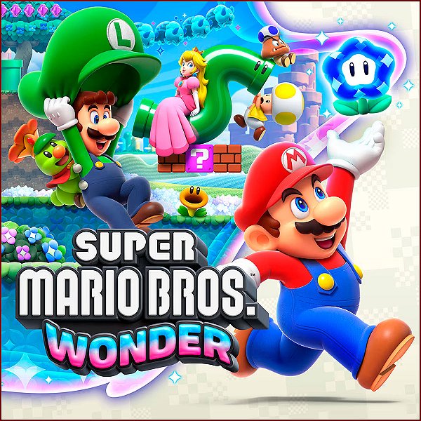 Super Mario Bros. Wonder