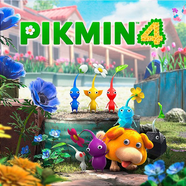 Pikmin 4