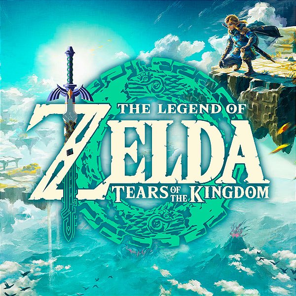 Zelda Tears of Kingdom