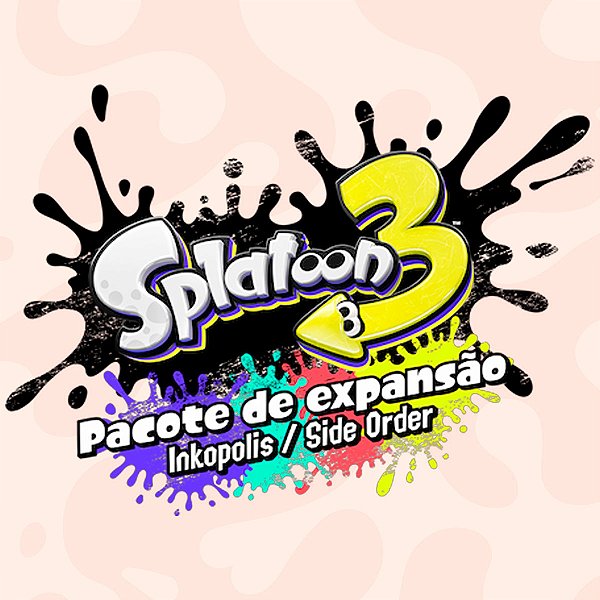 Splatoon 3 Inkopolis