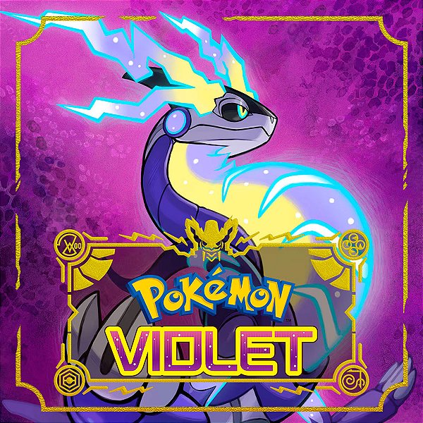 Pokémon Violet