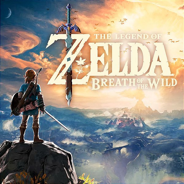 The Legend of Zelda: Breath of the Wild