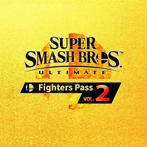 Super Smash Bros. Ultimate: Fighters Pass Vol. 2