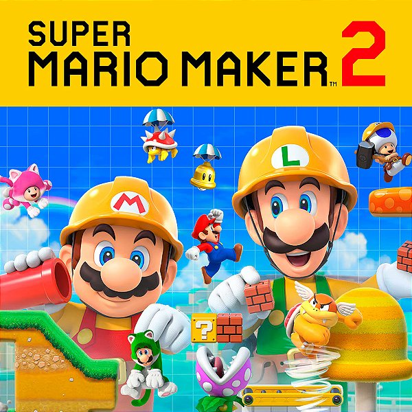 Super Mario Maker 2