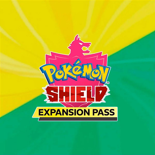 Pokémon Shield Expansion Pass