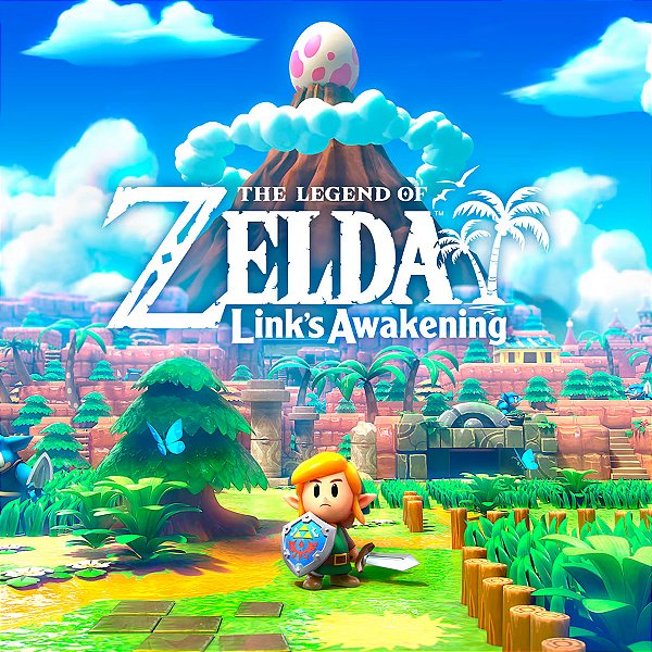 The Legend of Zelda: Link’s Awakening