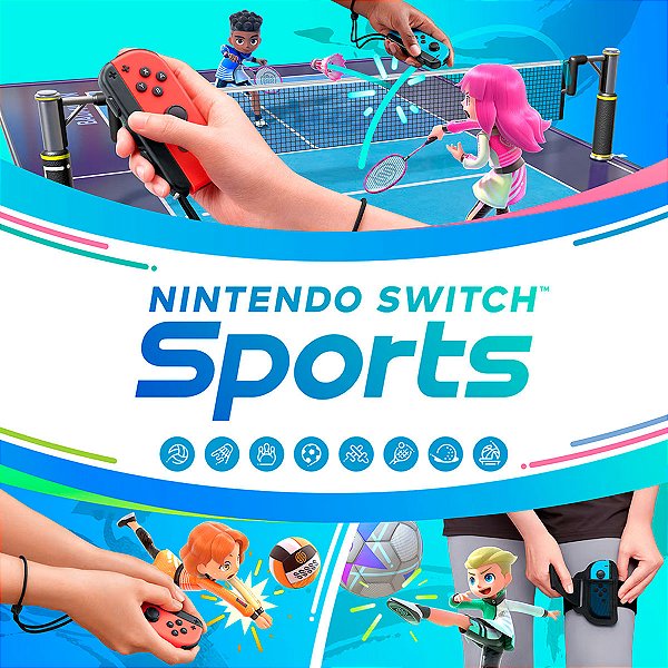 Nintendo Switch Sports