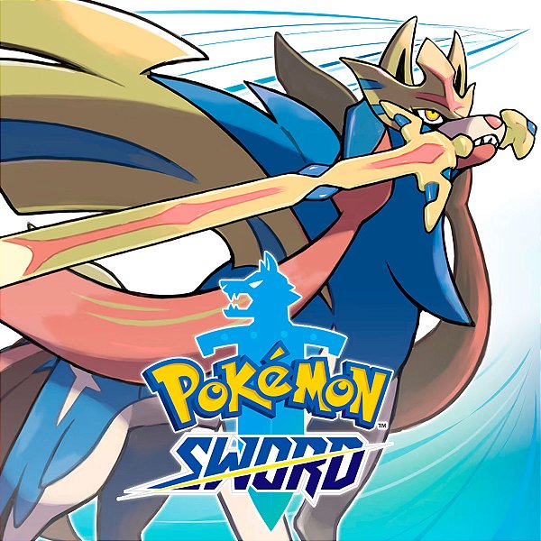 Pokémon Sword