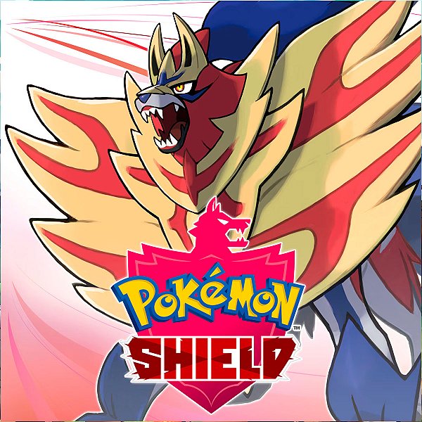 Pokémon Shield