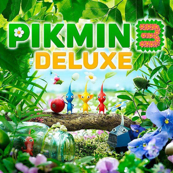 Pikmin 3 Deluxe