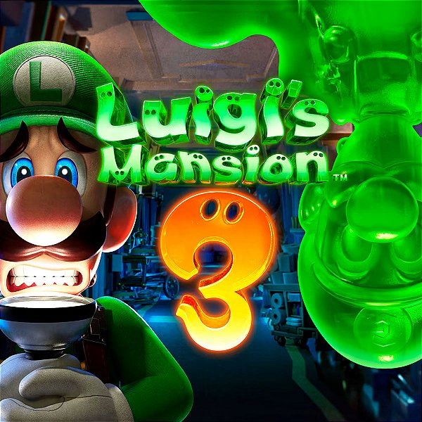 Luigi’s Mansion 3