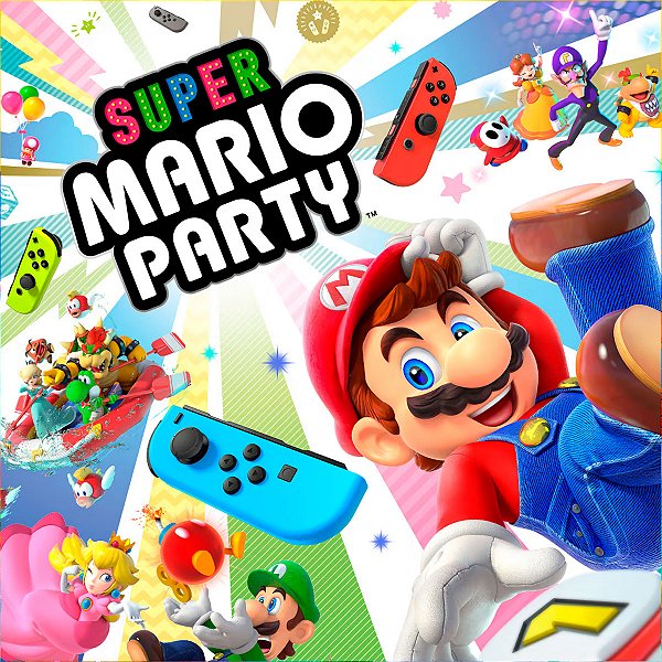 Super Mario Party